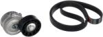 GATES Set Curea Transmisie Cu Caneluri K026Pk1218 Citroën C4/C4 I/C4 Picasso I/C5 Ii (K026PK1218)