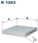 FILTRON Filtru, Aer Habitaclu K1263 Kia Soul I