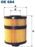 FILTRON Filtru Ulei Oe684 Opel Signum/Vectra C Renault Espace Iv/Vel Satis Saab 9-5 (OE684)