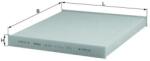 KNECHT Filtru, Aer Habitaclu La411 Citroën Jumper Ii Fiat Ducato Opel Movano C