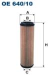 FILTRON Filtru Ulei Oe640/10 Mercedes-Benz C-Class/C-Class T-Model/E-Class/Slk
