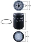MAHLE Filtru Combustibil Kc249D Claas Arion Daf 75 Cf/85/Cf 65/Cf 75/Cf 85/Xf/Xf 105 (KC249D)