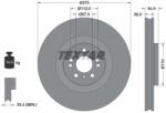 TEXTAR Disc Frana 92279805 Brabus 35Mr Mercedes-Benz Gl-Class/Gle/Gls/M-Class