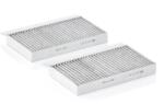 Mann-filter Filtru, Aer Habitaclu Dedesubtul Torpedoului Cuk27021-2 Mercedes-Benz S-Class