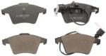 ABE Set Placute Frana, Frana Disc Punte Fata C1W062Abe Vw Touareg