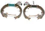 Bosch Set Saboti Frana 0204114190 Citroën C1 Peugeot 107 Toyota Aygo