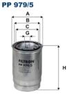 FILTRON Filtru Combustibil Pp979/5 Hyundai Tucson/Ix20 Kia Sportage Iv/Venga