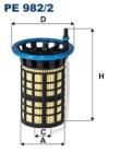 FILTRON Filtru Combustibil Pe982/2 Alfa Romeo Giulietta/Mito/Tonale Chrysler Ypsilon