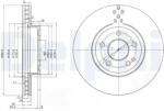 DELPHI Disc Frana Bg3838 Mercedes-Benz Marco Polo/V-Class/Viano/Vito/Vito / Mixto