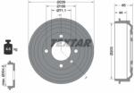TEXTAR Tambur Frana 94049500 Opel Corsa F Peugeot 208 Ii Vauxhall Corsa Mk V (94049500)