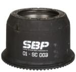 SBP Tambur Frana Puntea Spate 01-Sc003 Scania 2 - Series/3 - Series/4 - Series/G Ii