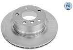 MEYLE Disc Frana Puntea Spate 3155230023/Pd Bmw 1