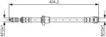 Bosch Furtun Frana 1987481679 Mini Mini (1987481679)