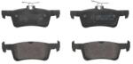 ABE Set Placute Frana, Frana Disc Puntea Spate C2P008Abe Citroën C4 Picasso Ii