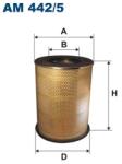 FILTRON Filtru Aer Am442/5 Plaxton Centro Volvo 7500/7700/8700/8900/9500/9700/9900/B11