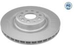 MEYLE Disc Frana Puntea Spate 70-835230002/Pd Tesla Model S/Model X (70-835230002/PD)