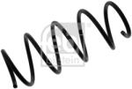 Febi Bilstein Arc Spiral Punte Fata 39637 Renault Scénic Ii