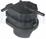 DELPHI Filtru Combustibil Hdf610 Citroën C1/C2/C2 Enterprise/C3 I/C3 Pluriel/Nemo/Xsara (HDF610)