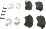 Bosch Set Placute Frana, Frana Disc 0986494584 Fiat Sedici Suzuki Sx4 (0986494584)