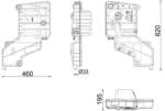 MAHLE Vas De Expansiune, Racire Crt287000P Iveco Eurocargo I-Iii