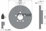 TEXTAR Disc Frana 98200279201 Bmw 2 Active Mini Mini/Mini Clubman
