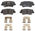 ABE Set Placute Frana, Frana Disc Puntea Spate C20314Abe-P Hyundai Accent Iv/Getz/Xg