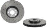 BREMBO Disc Frana 09. D524.13 Mercedes-Benz C-Class/C-Class T-Model/Cls/E-Class/Eqc/Glc