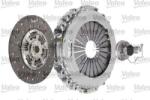 VALEO Set Ambreiaj 827221 Volvo Fh/Fh Ii/Fh Iii/Fh12/Fm/Fm Ii/Fm Iii/Fm12/Fm9/Fmx