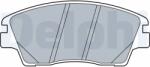 DELPHI Set Placute Frana, Frana Disc Lp3519 Hyundai Elantra Vi/Kona/Tucson/Ix35
