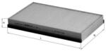 KNECHT Filtru, Aer Habitaclu La183 Ford Maverick Mazda Tribute