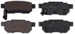 MAXGEAR Set Placute Frana, Frana Disc Puntea Spate 19-1984 Acura Integra Honda City Iv (19-1984)