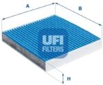 UFI Filtru, Aer Habitaclu 34.266. 00 Daihatsu Charade Viii Jaguar F-Pace/Xe/Xf Ii (34.266.00)