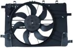 NRF Ventilator, Radiator 47972 Chevrolet Cruze/Orlando Opel Astra J/Astra J Gtc