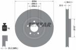 TEXTAR Disc Frana 92083203 Alfa Romeo Gtv/Spider (92083203)