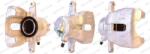 FERODO Etrier Frana Fcl694383 Citroën C2/C2 Enterprise/C3 I