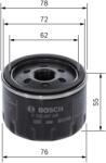Bosch Filtru Ulei F026407336 Alfa Romeo 156/Gt/Gtv/Spider Lancia Lybra Volvo 340-360 (F026407336)