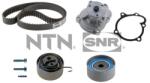 SNR Set Pompa Apa + Curea Dintata Kdp453.310 Opel Astra H/Astra H Classic/Astra J