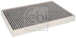 Febi Bilstein Filtru, Aer Habitaclu 19588 Audi A4 B5/A4 B6/A4 B7/A6 C5/A6 C6/Allroad C5