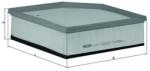 KNECHT Filtru Aer Lx1607/1 Volvo Xc90 I