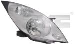 TYC Far Dreapta 20-12365-05-2 Chevrolet Spark (20-12365-05-2)
