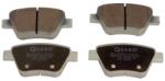 QUARO Set Placute Frana, Frana Disc Qp2064 Audi A1/A3 Seat Altea/Leon Skoda Octavia Ii (QP2064)