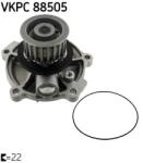 SKF Pompă De Apă, Răcire Motor Vkpc88505 Chrysler Voyager Iv Lti Tx (VKPC88505)
