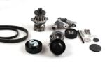 HEPU Pompa Apa + Set Curea Transmisie Cu Caneluri Pk04721 Bmw 3/5/X5/Z4