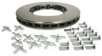 SBP Disc Frana Puntea Spate 02-Da011 Daf 95 Xf/Cf/Cf 65/Cf 75/Cf 85/Sb