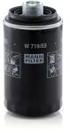 Mann-filter Filtru Ulei W719/53 Vw California T5/California T6/Multivan T5/Multivan T6