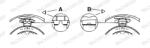 MONROE Arc Spiral Sp3534 Mazda 2 (SP3534)