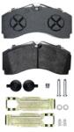 TEXTAR Set Placute Frana, Frana Disc 2924601 Mercedes-Benz Actros Mp4 / Mp5/Antos/Arocs (2924601)
