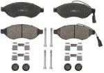 ABE Set Placute Frana, Frana Disc Punte Fata C1F057Abe Citroën Jumper Ii Fiat Ducato