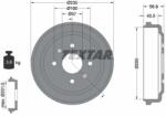 TEXTAR Tambur Frana 94032100 Chevrolet Aveo/Aveo / Kalos/Spark Chevrolet (Sgm) Aveo