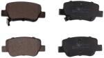 MAXGEAR Set Placute Frana, Frana Disc Puntea Spate 19-2142 Toyota Avensis
